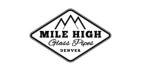 Mile High Glass Pipes Coupons